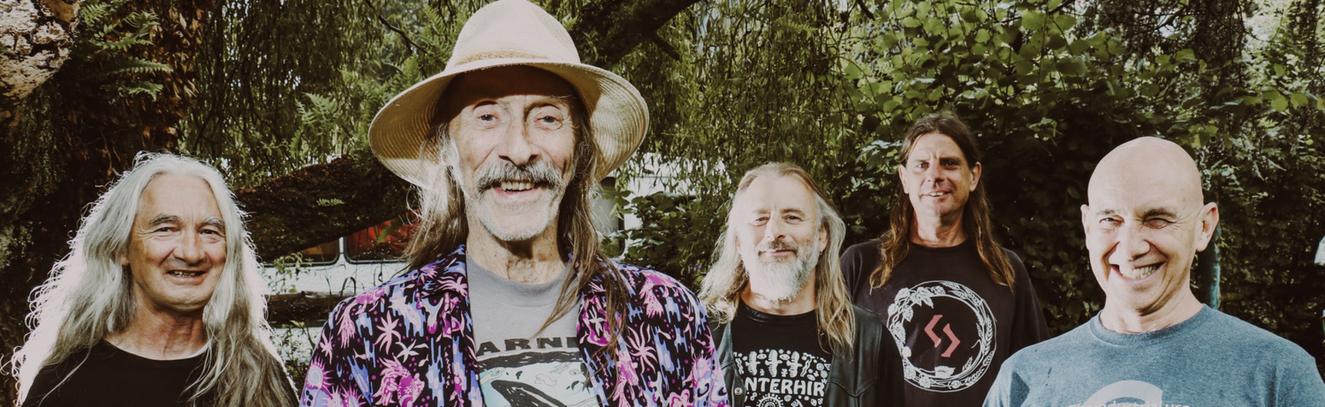 hawkwind uk tour 2023