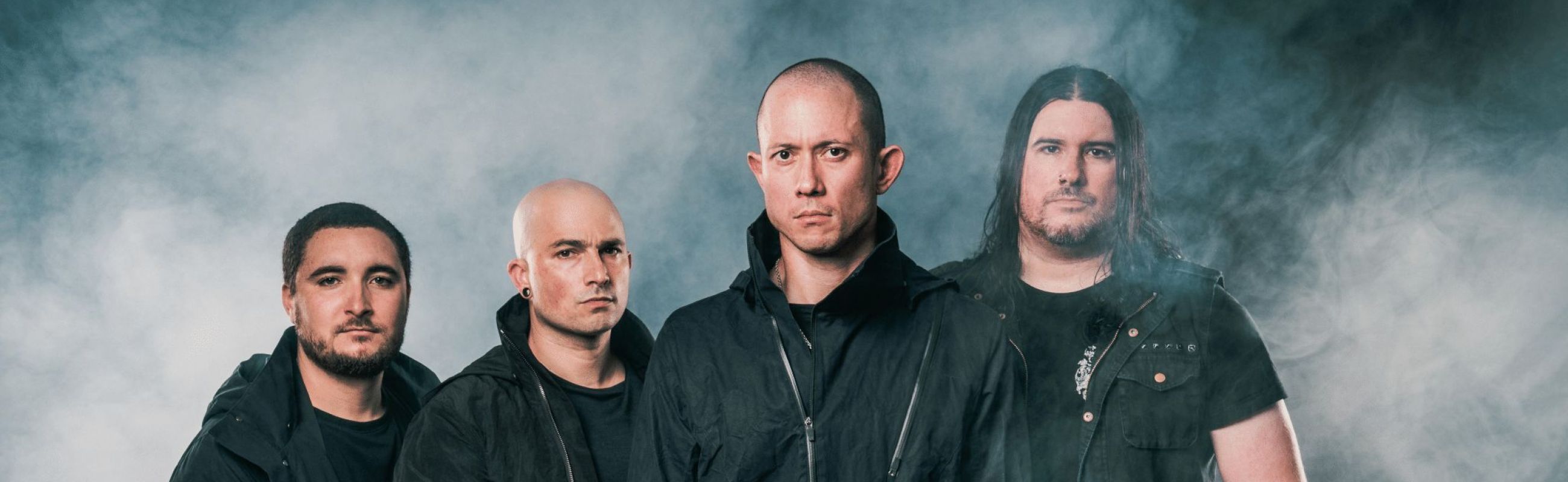 Trivium Band Photo