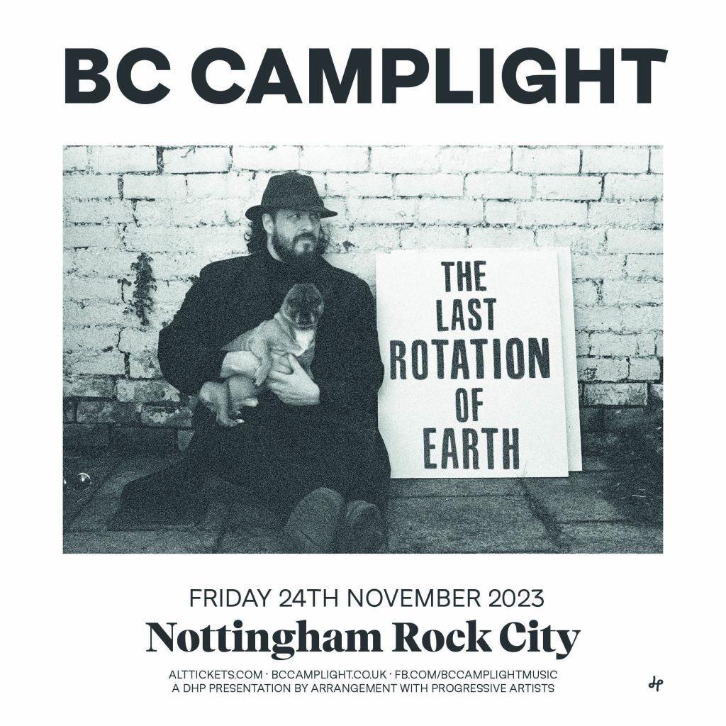 BC Camplight