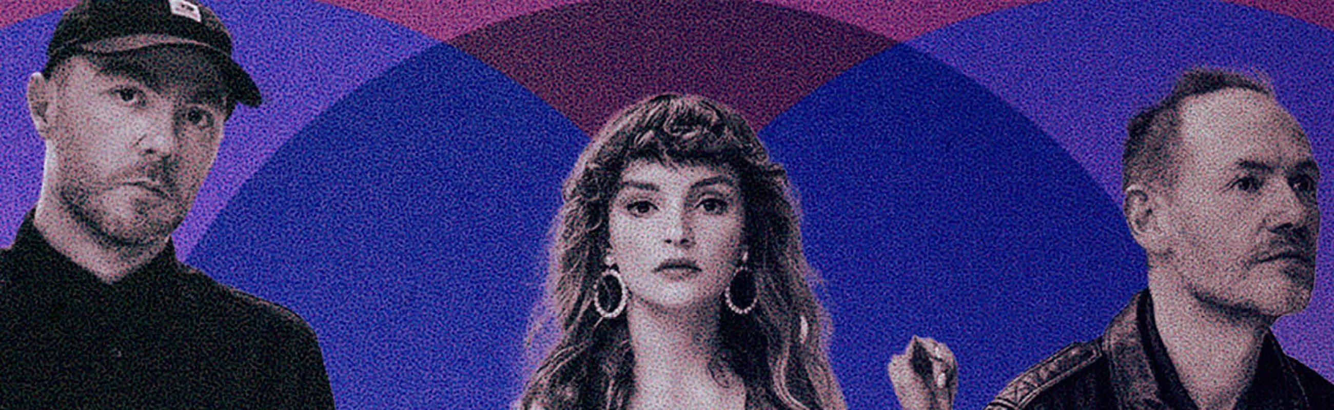 CHVRCHES poster