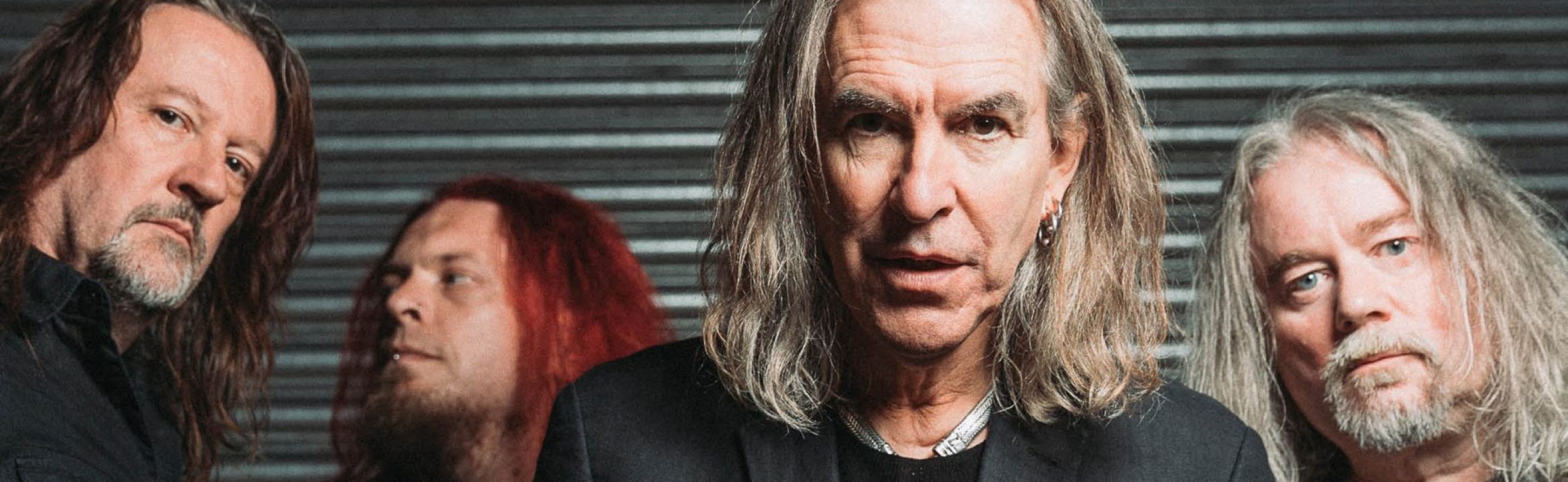 New Model Army Poster