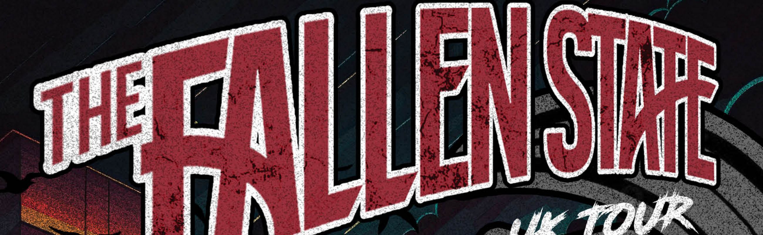 The Fallen State Poster
