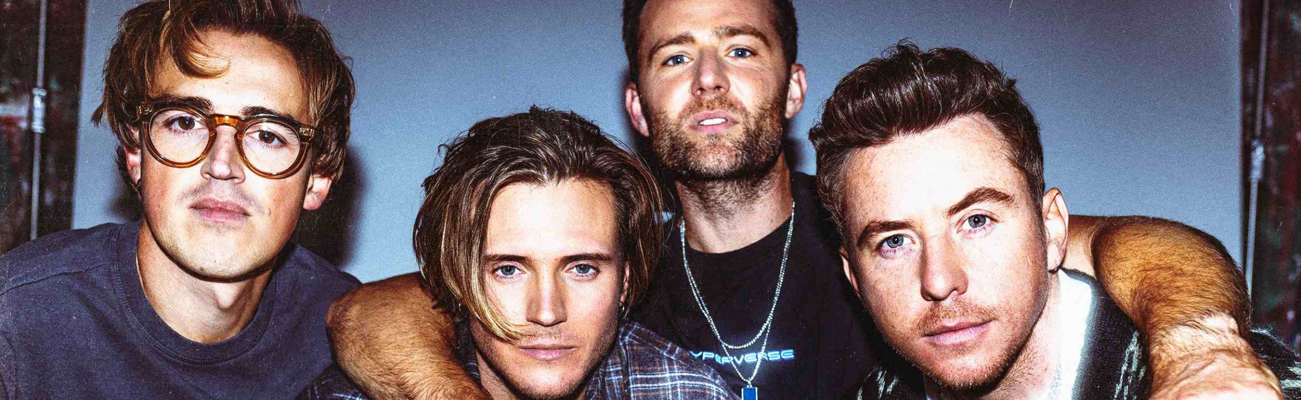 McFly Press Photo