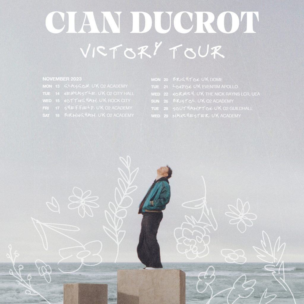 Cian Ducrot Poster Square