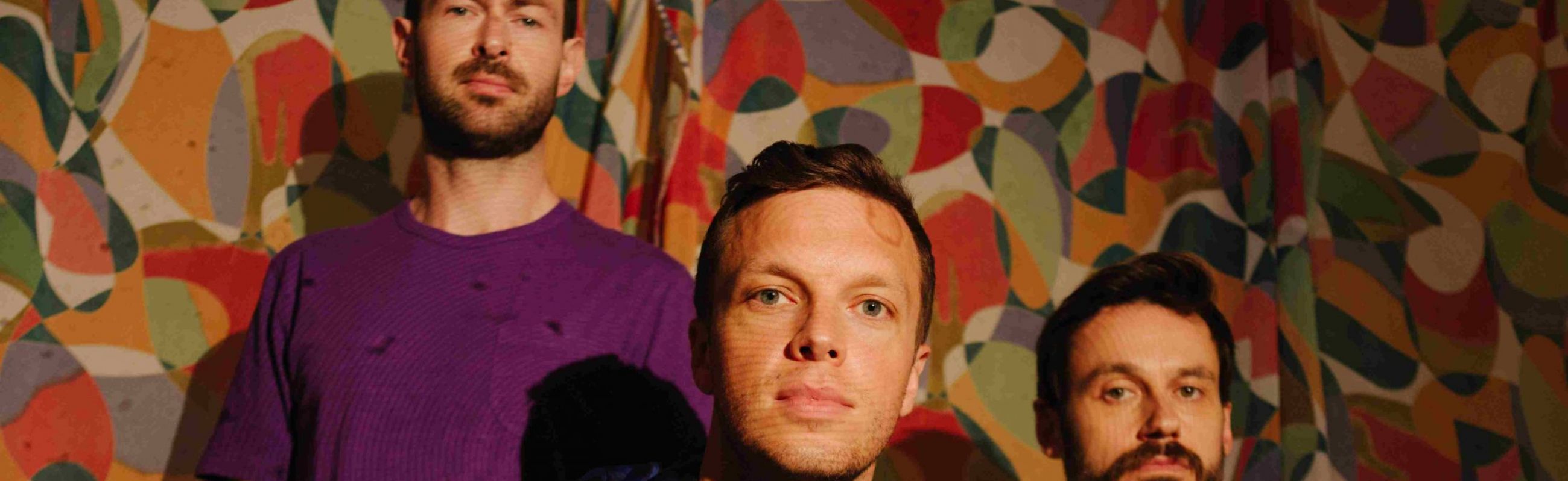 Friendly Fires Press Photo