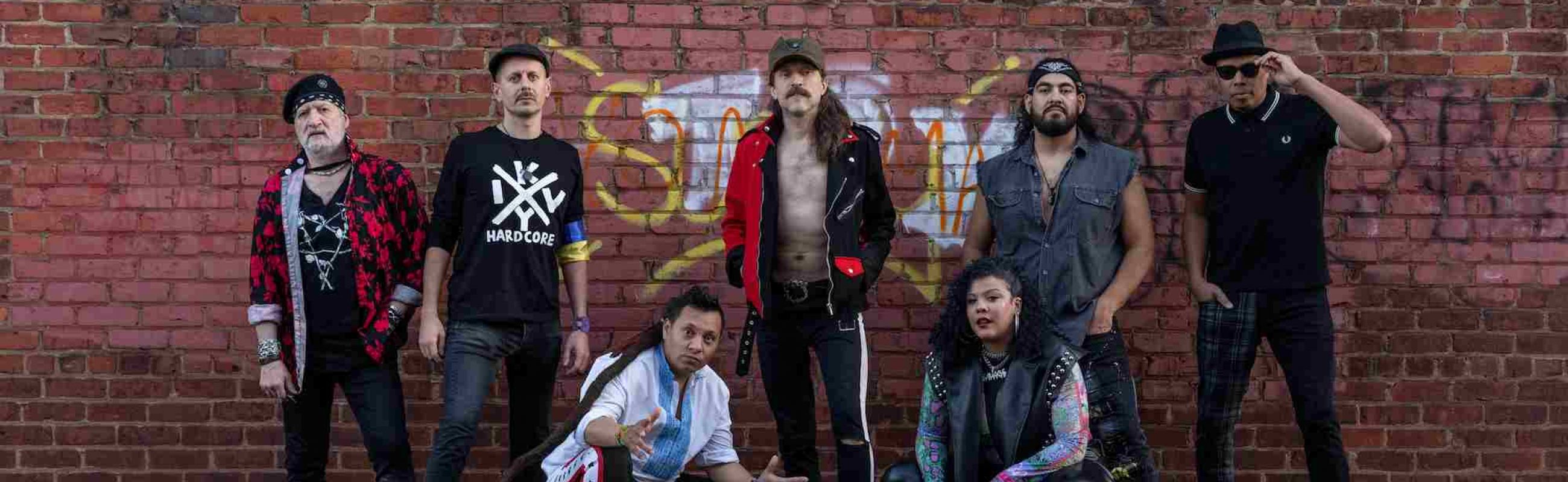 Gogol Bordello Press Photo
