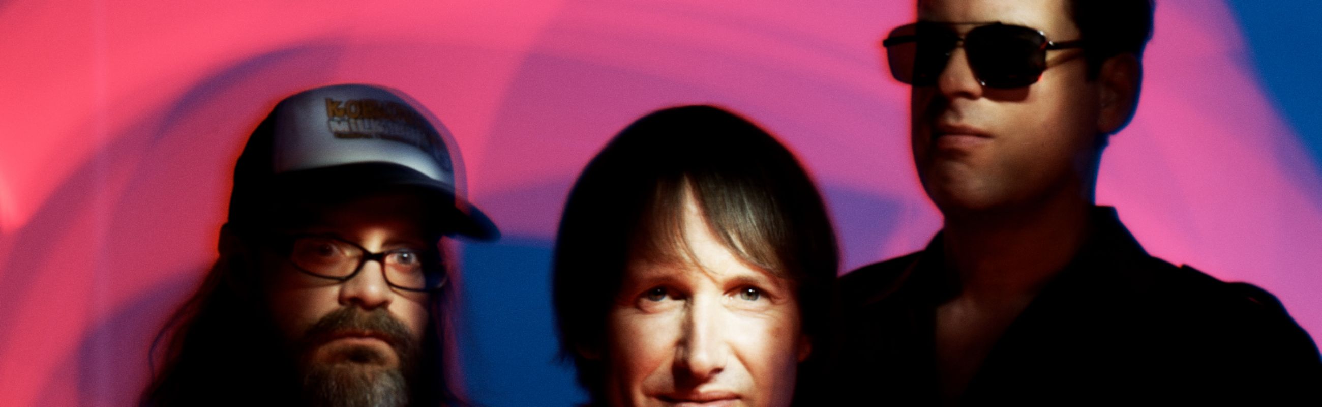 Ash and The Subways Press Shot
