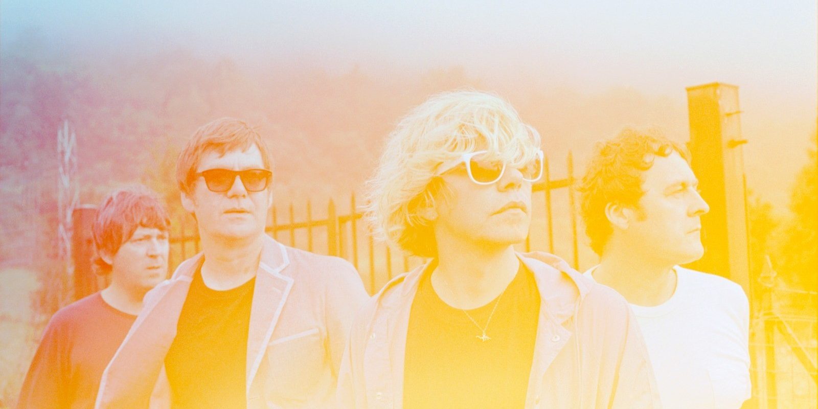 The Charlatans Press Photo