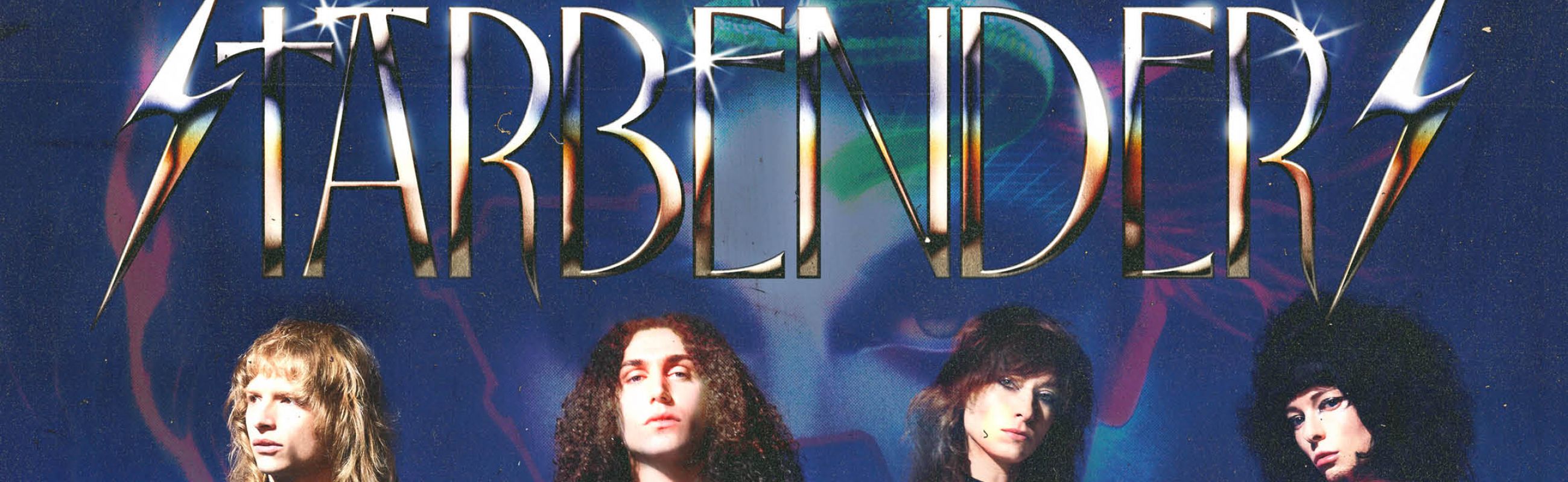 Starbenders Poster