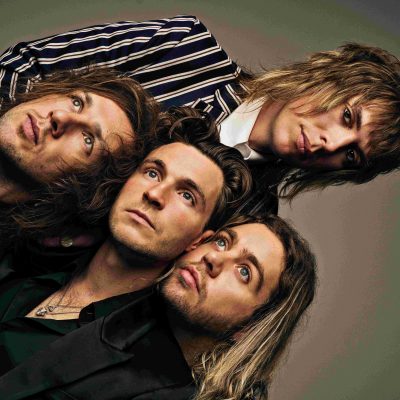 The Struts Press Photo