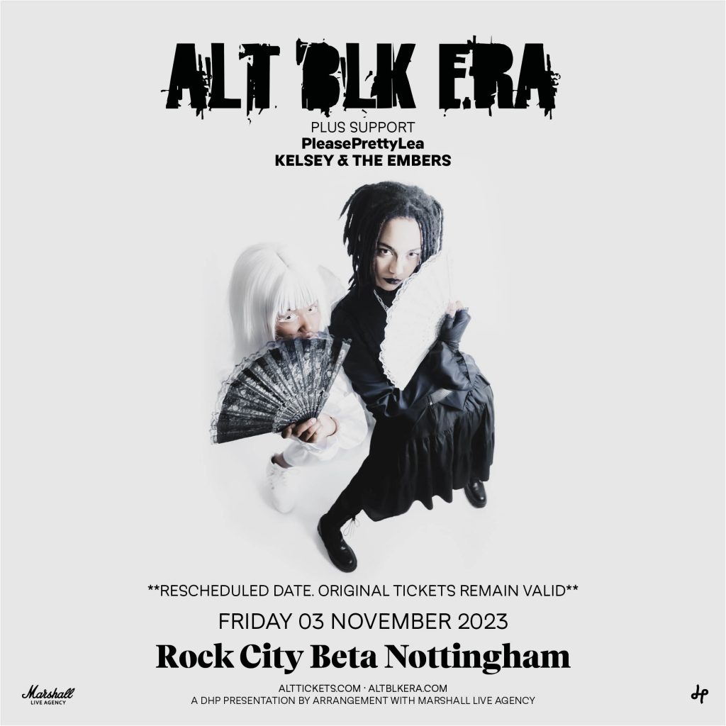 ALT BLK ERA POSTER