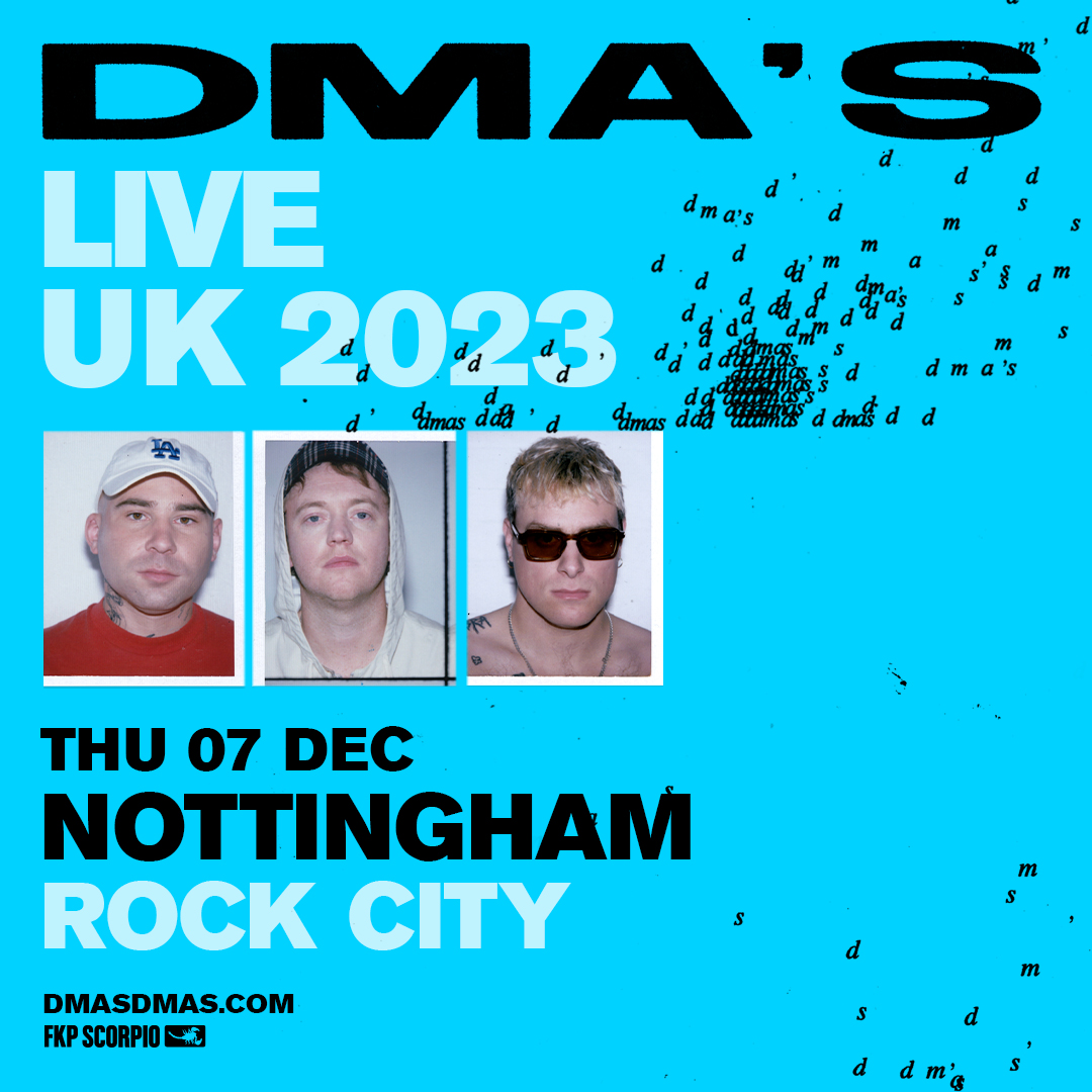 DMA S Rock City Nottingham dma-s-rock-city-nottingham
