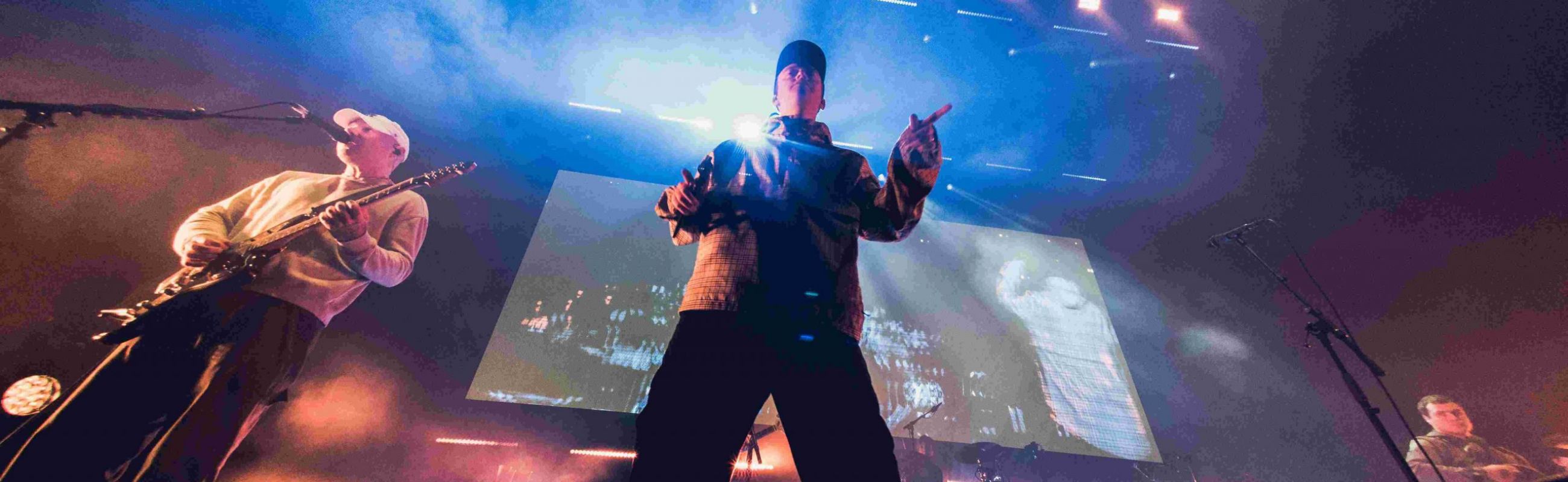 DMA's Press Shot