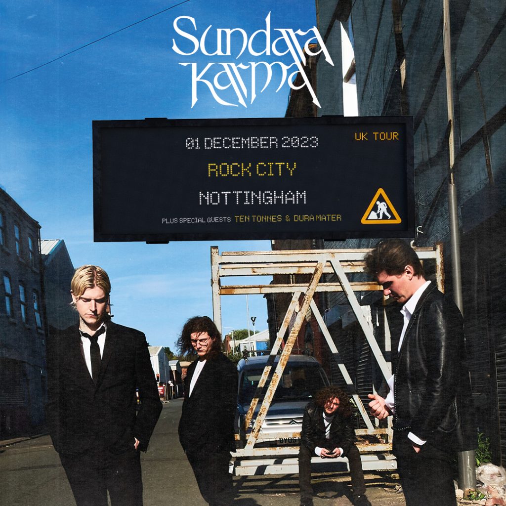 SUNDARA KARMA POSTER