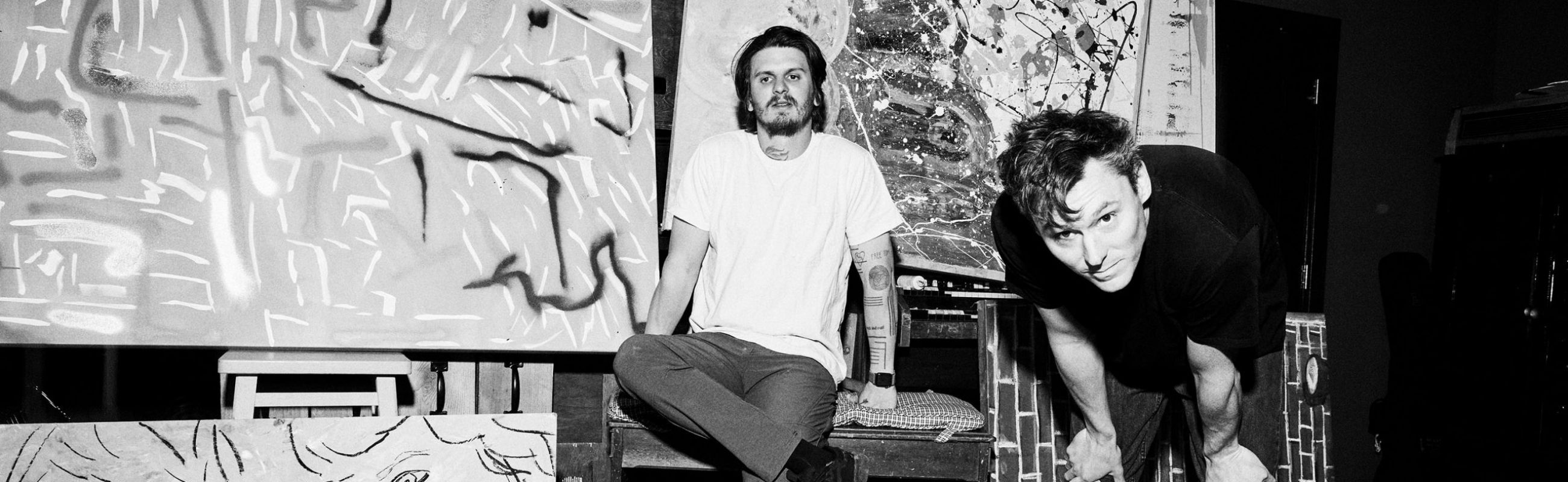 The Front Bottoms Press Photo