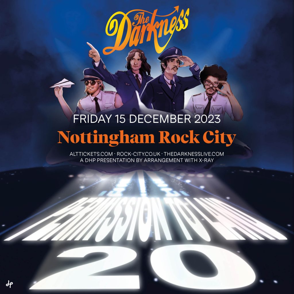 The Darkness Poster