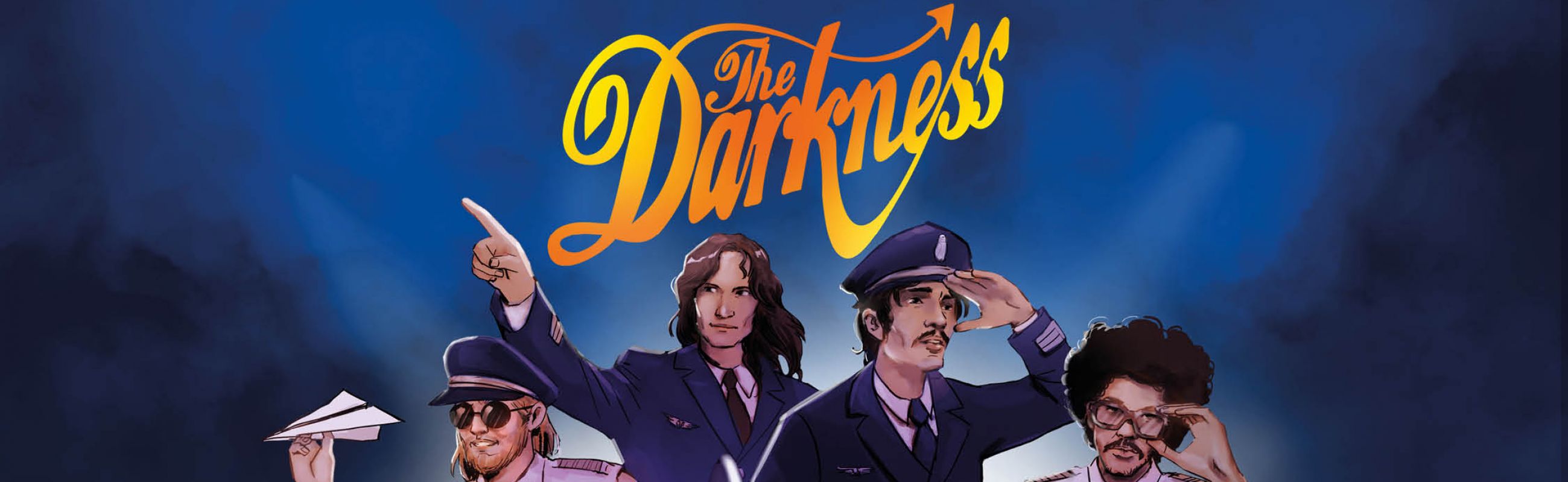 The Darkness Poster