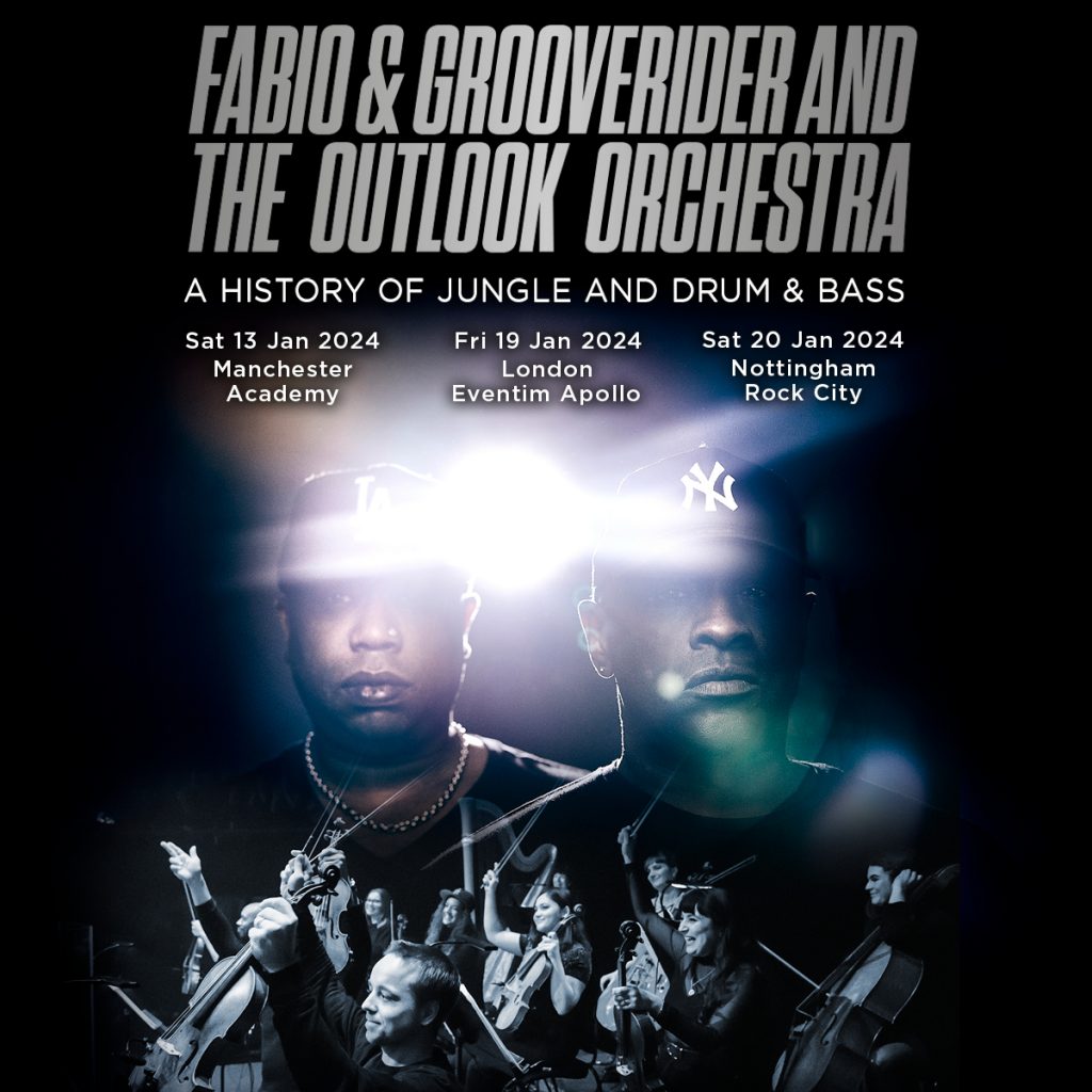 F&G Poster