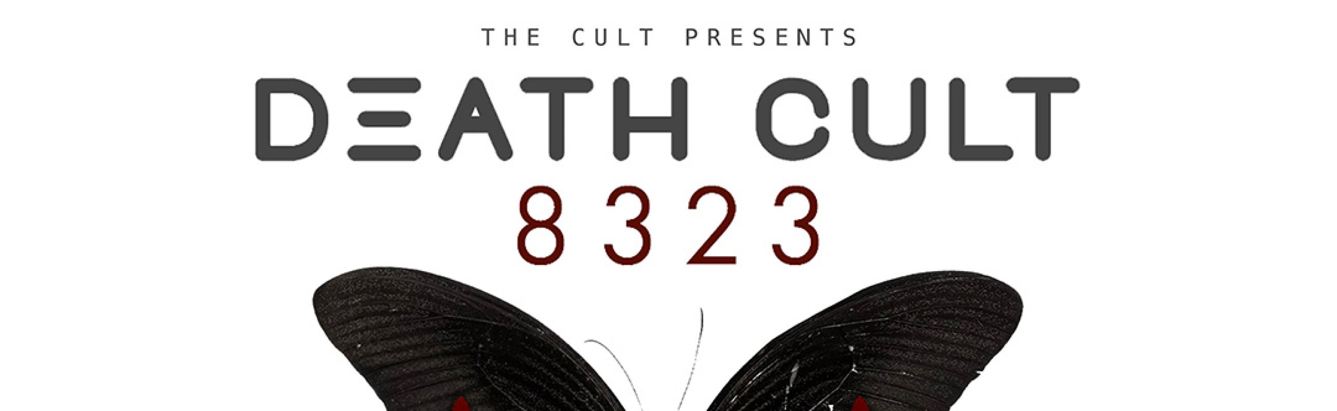 DEATH CULT POSTER
