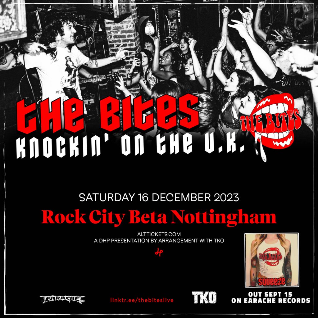 THE BITES POSTER