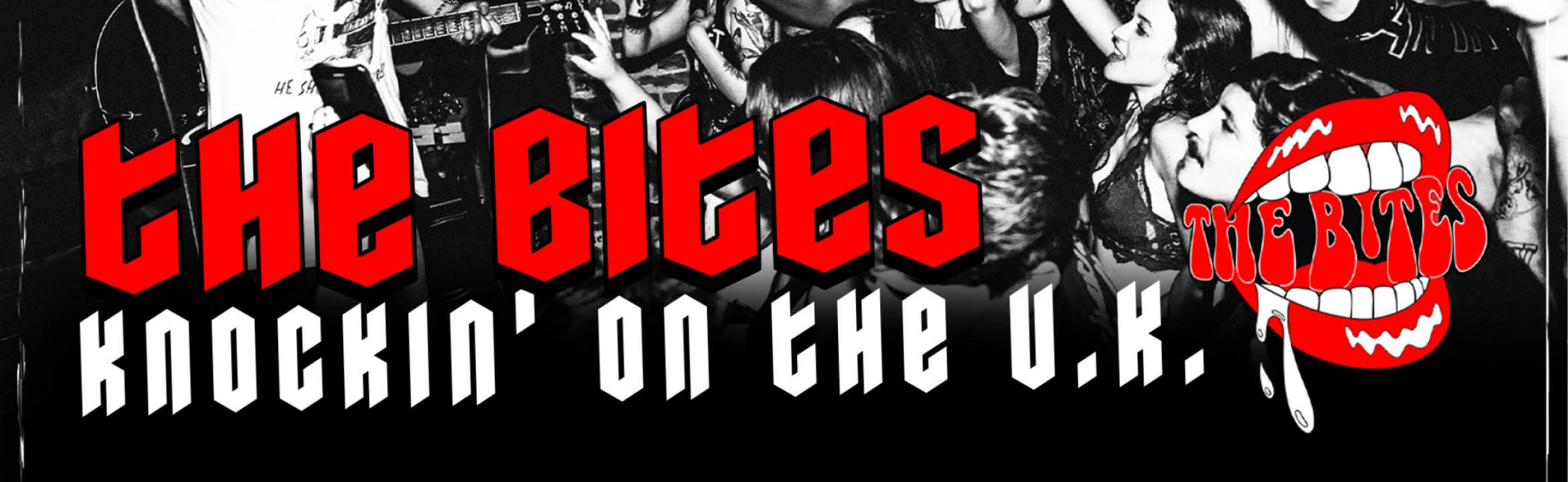 THE BITES POSTER