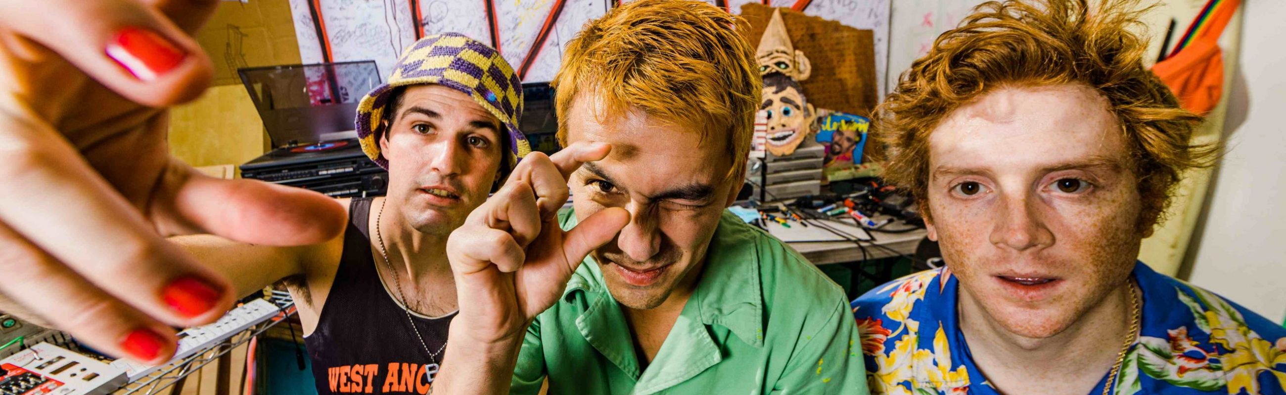 FIDLAR PHOTO
