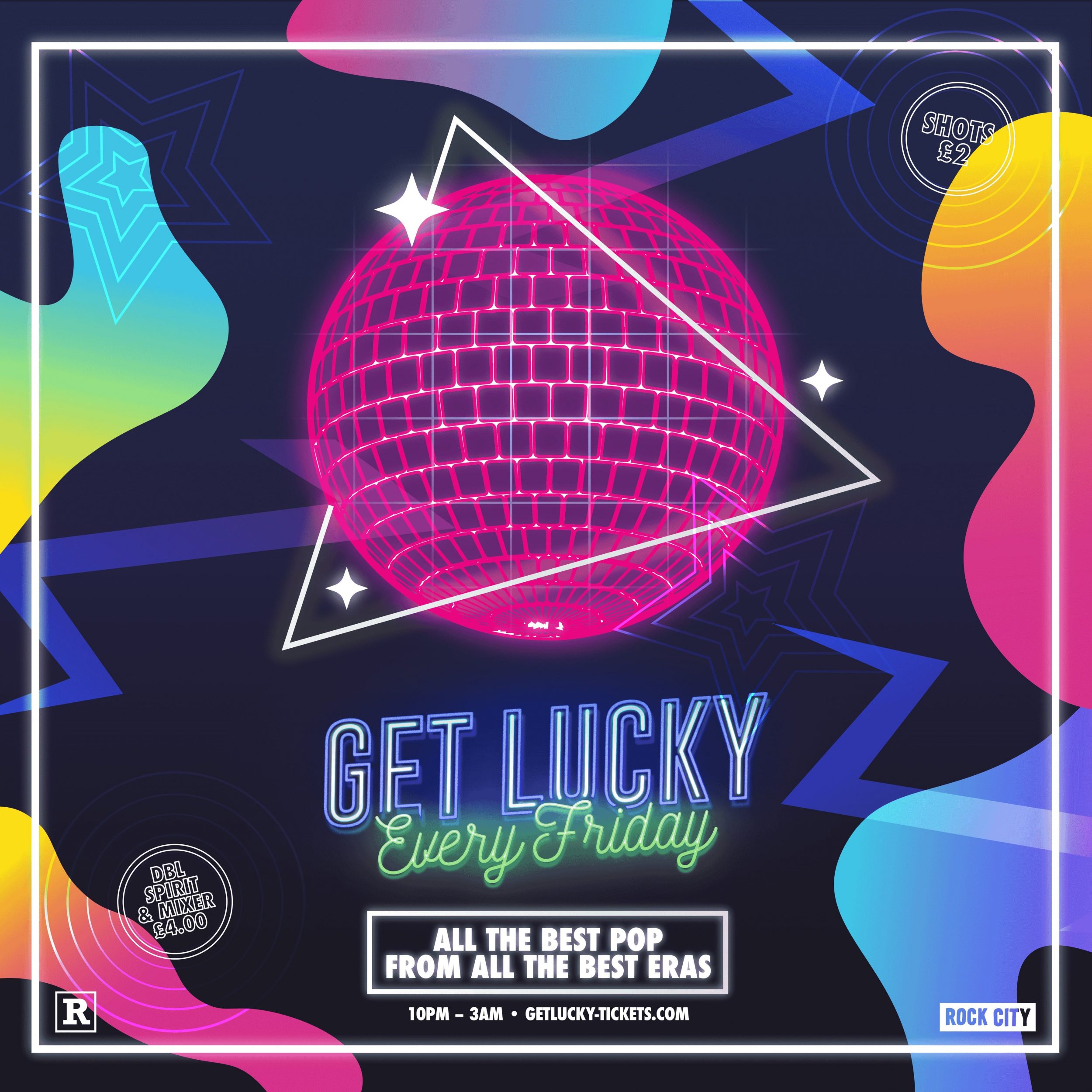Get Lucky