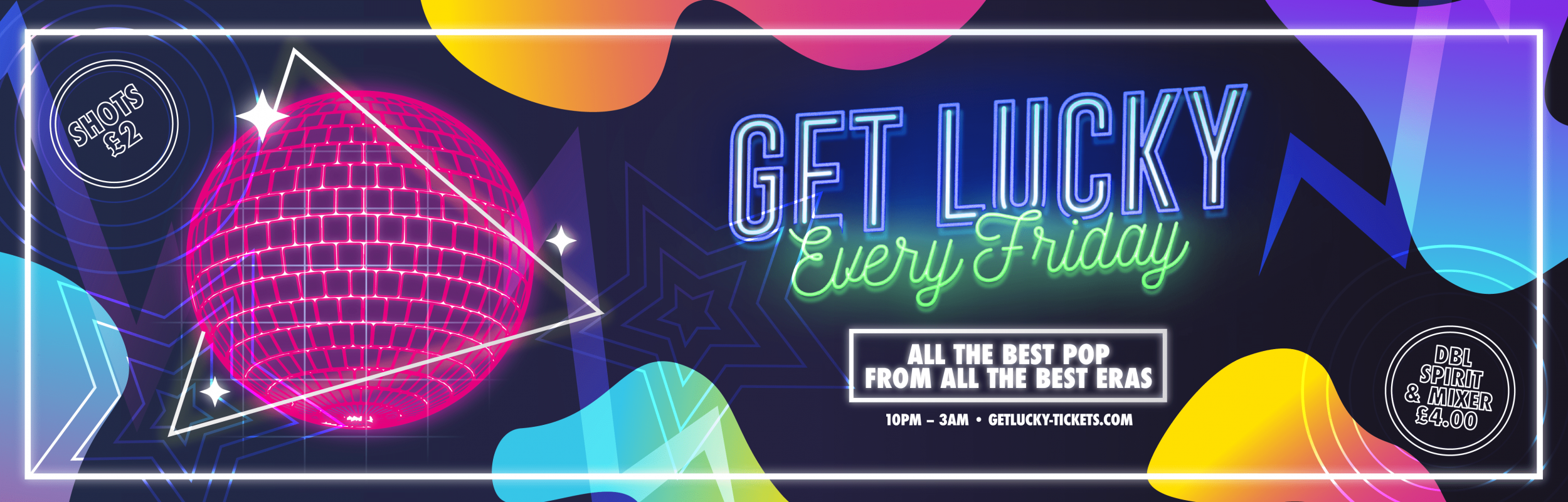 Get Lucky