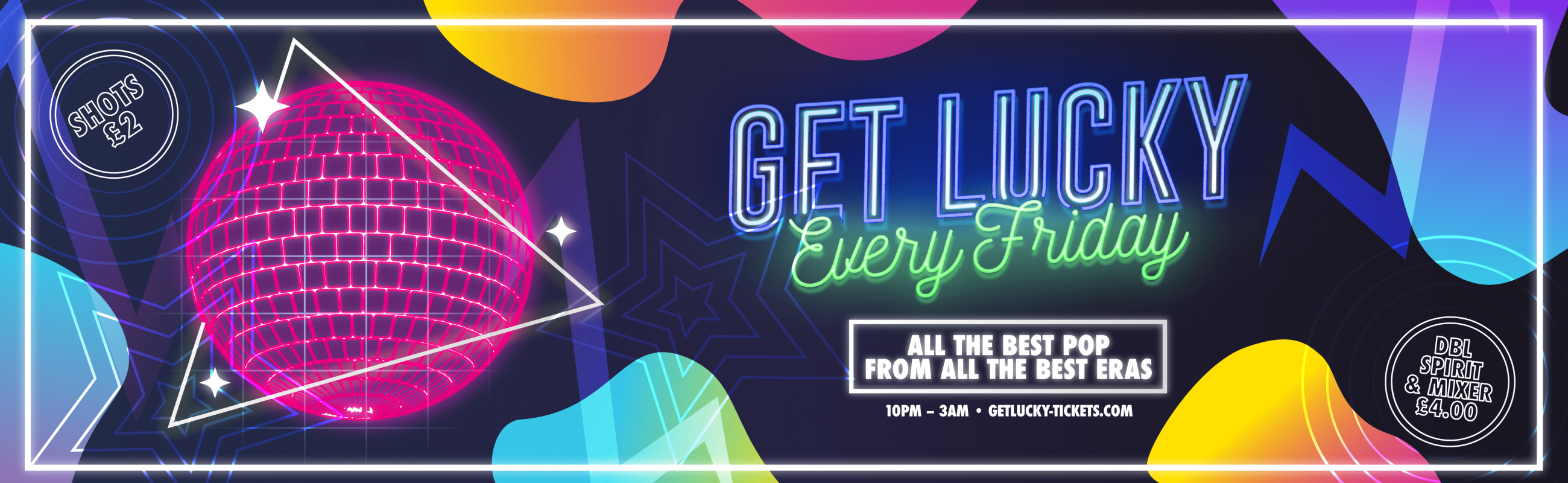 Get Lucky