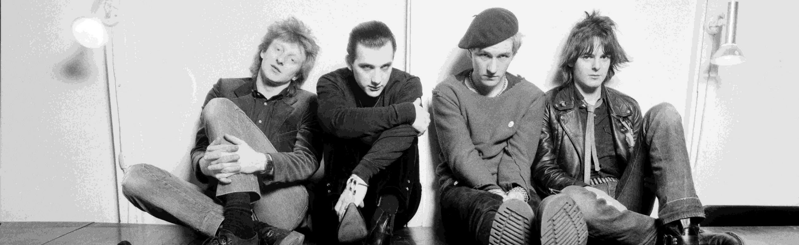 THE DAMNED PHOTO