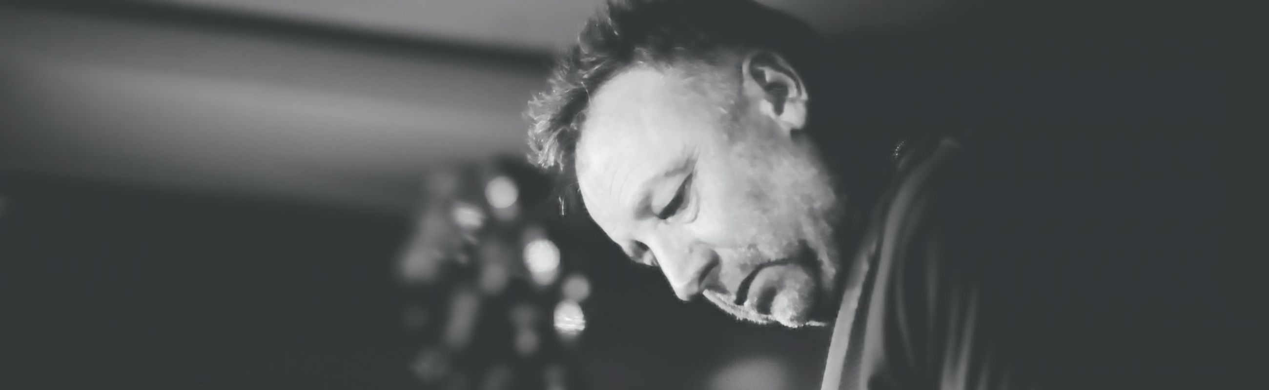 PETER HOOK AND THE LIGHT PHOTO