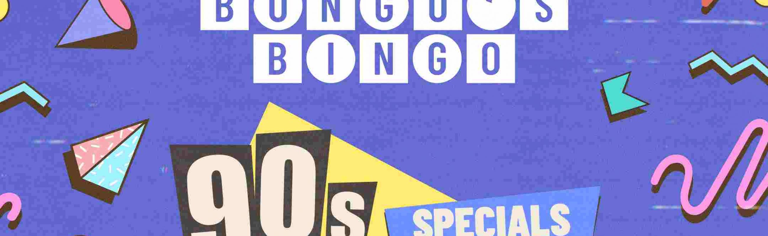 BONGO'S BINGO