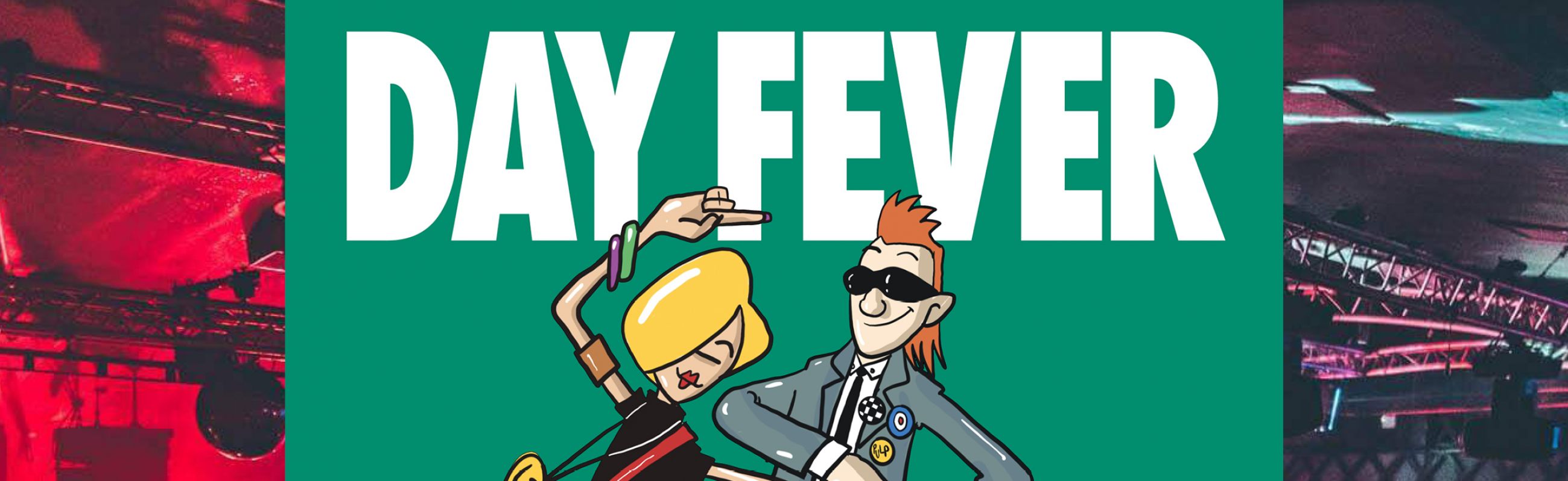 DAYFEVER POSTER