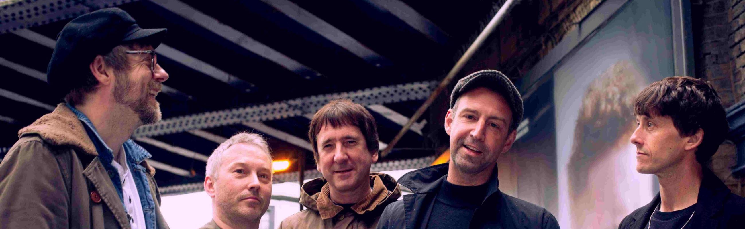 THE RIFLES PHOTO