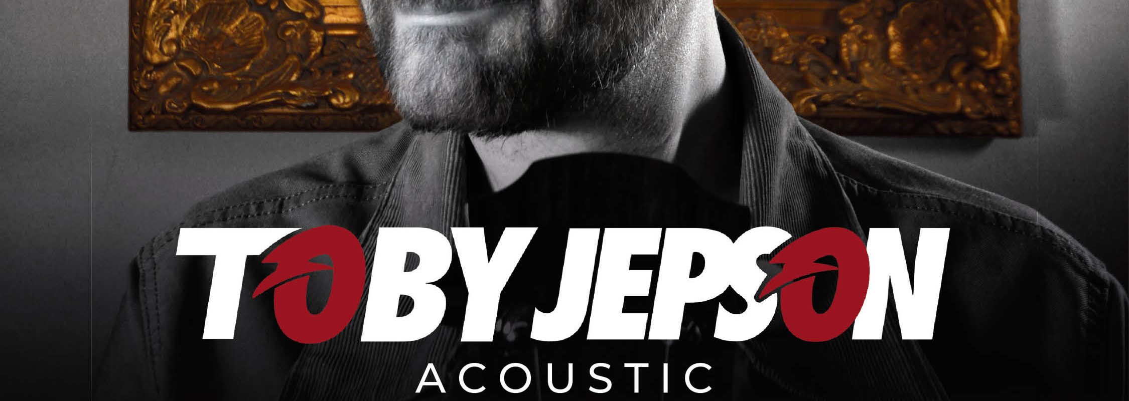 TOBY JEPSON POSTER