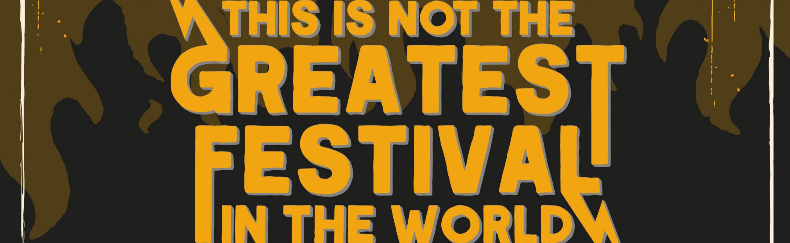 THIS IS JUST A TRIBUTE POSTER