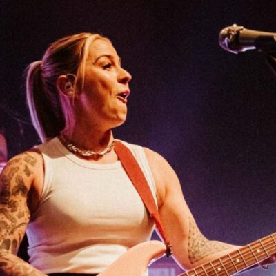 Lucy Spraggan Press Photo
