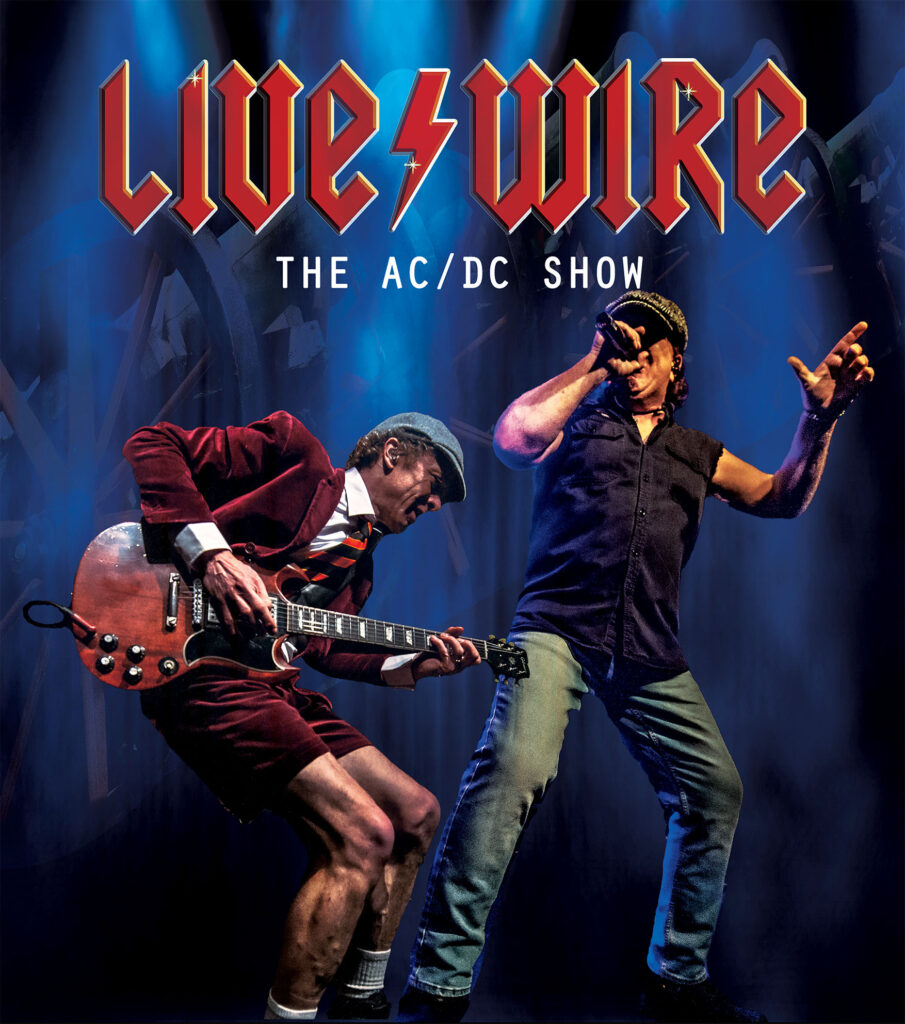 LIVEWIRE POSTER