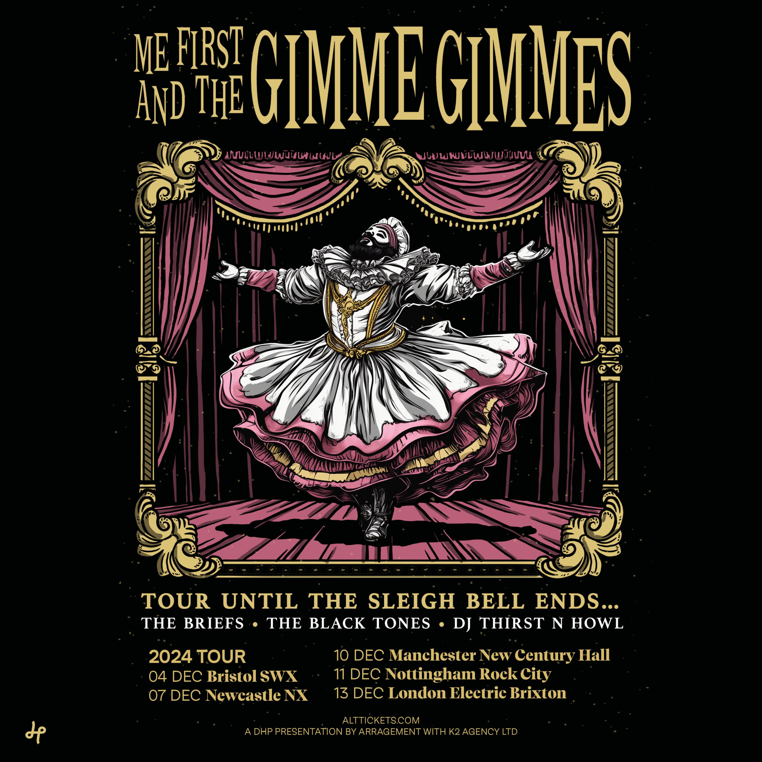 Me First And The Gimme Gimmes ポスター Me First and the Gimme Gimmes Original Concert Poster # 13