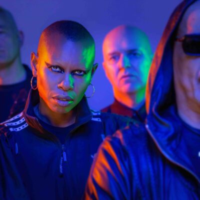 SKUNK ANANSIE PHOTO