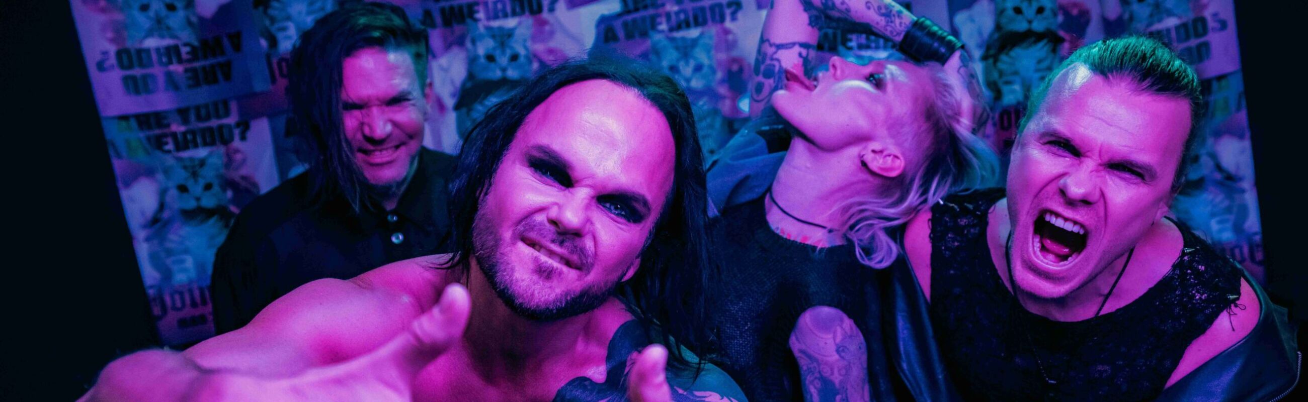 THE RASMUS PHOTO