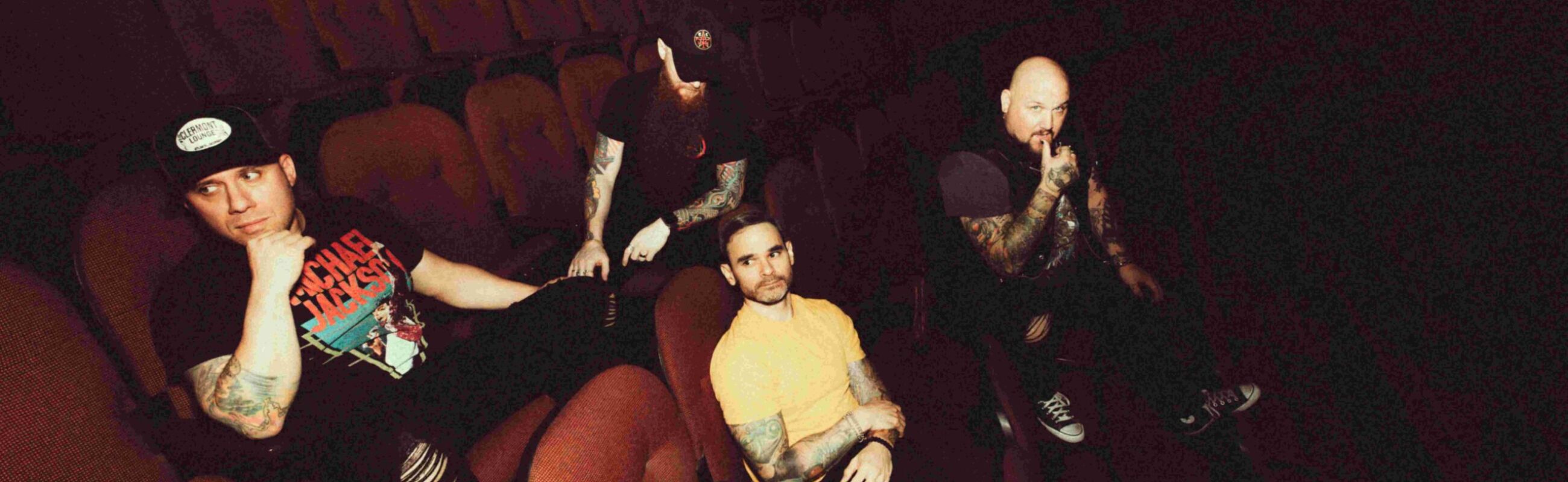 ATREYU PHOTO