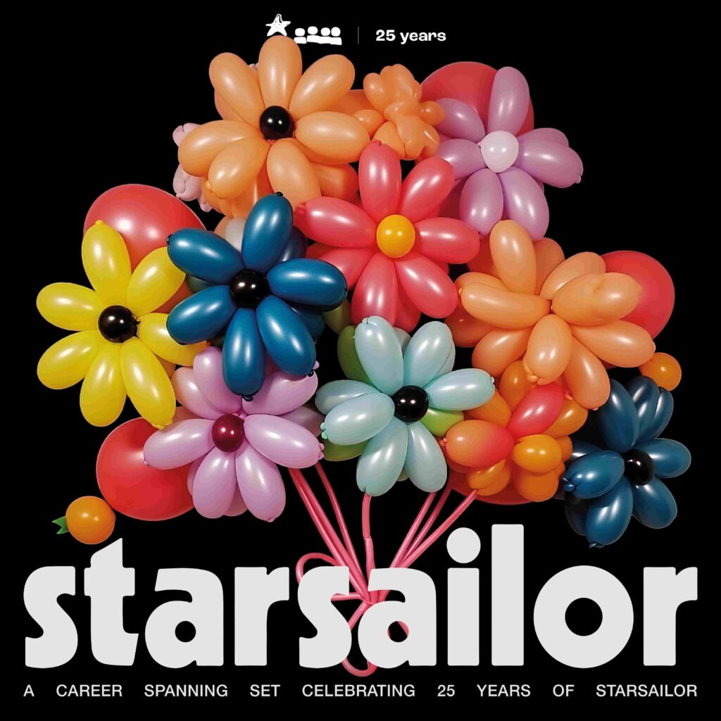 STARSAILOR POSTER