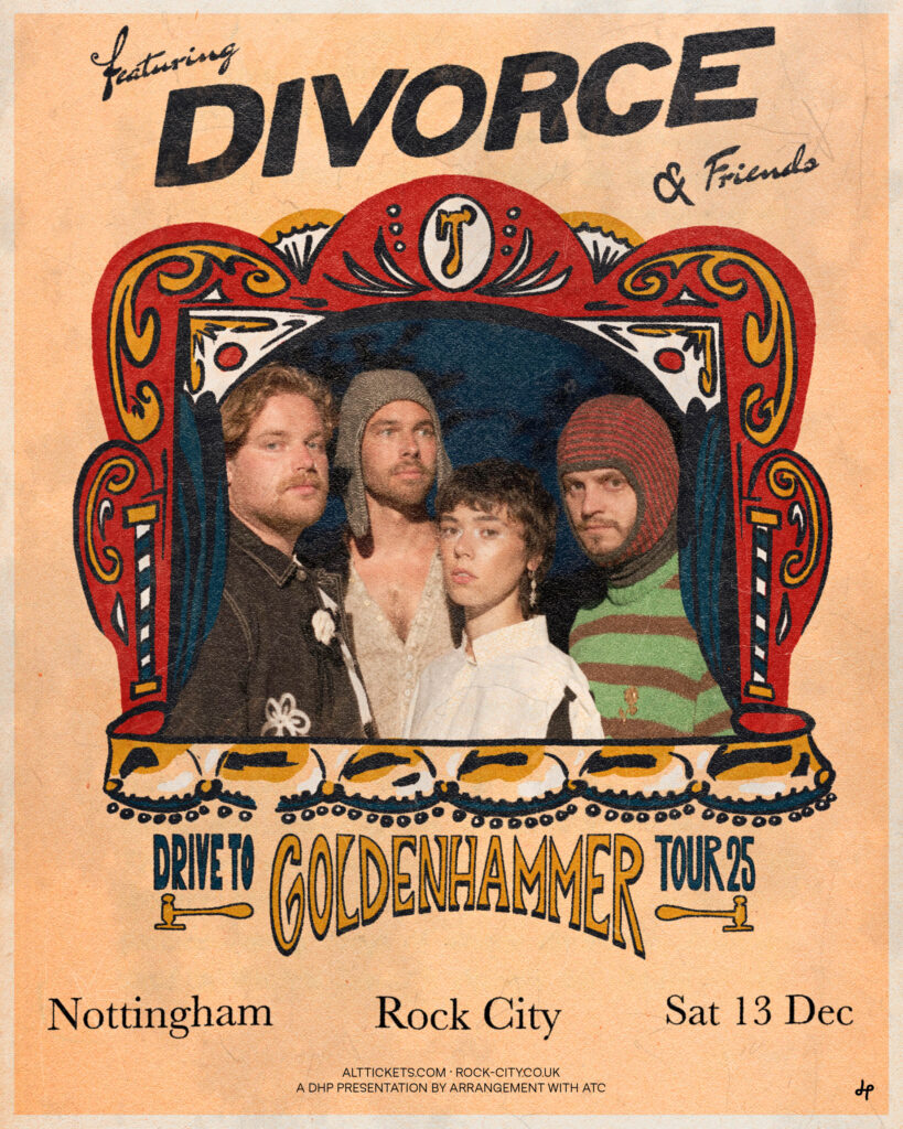 DIVORCE POSTER