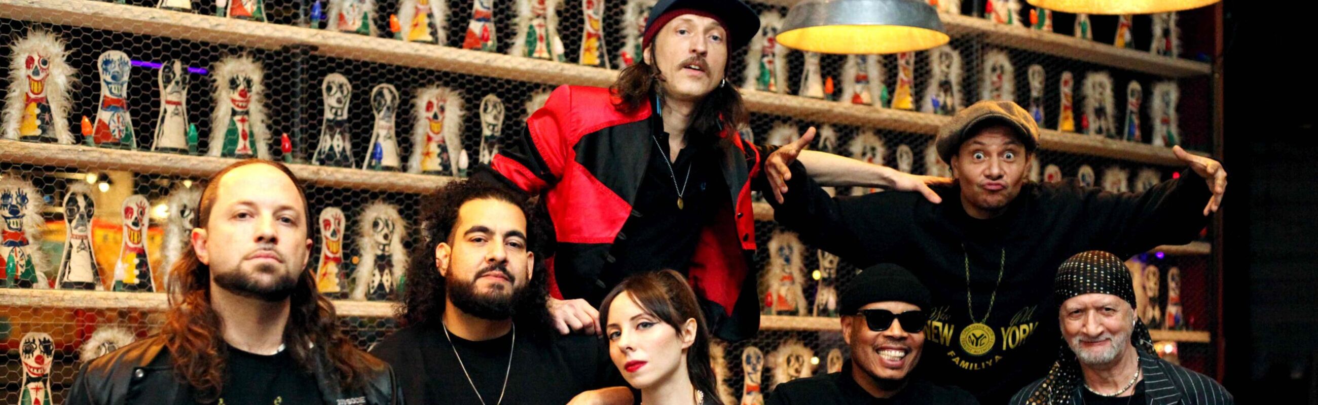 GOGOL BORDELLO PHOTO