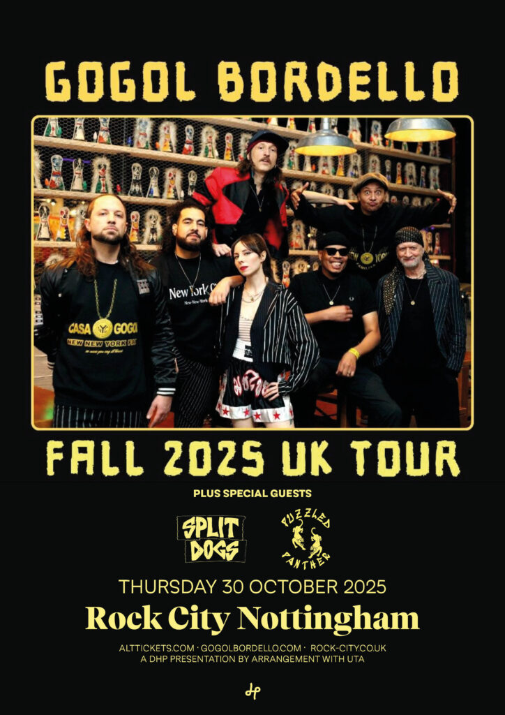 GB POSTER