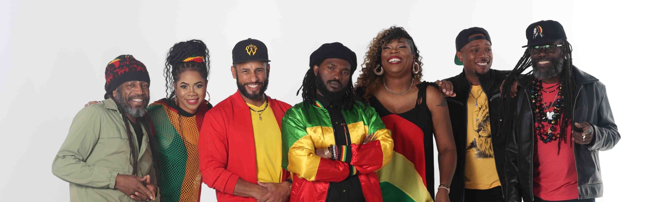THE WAILERS PHOTO