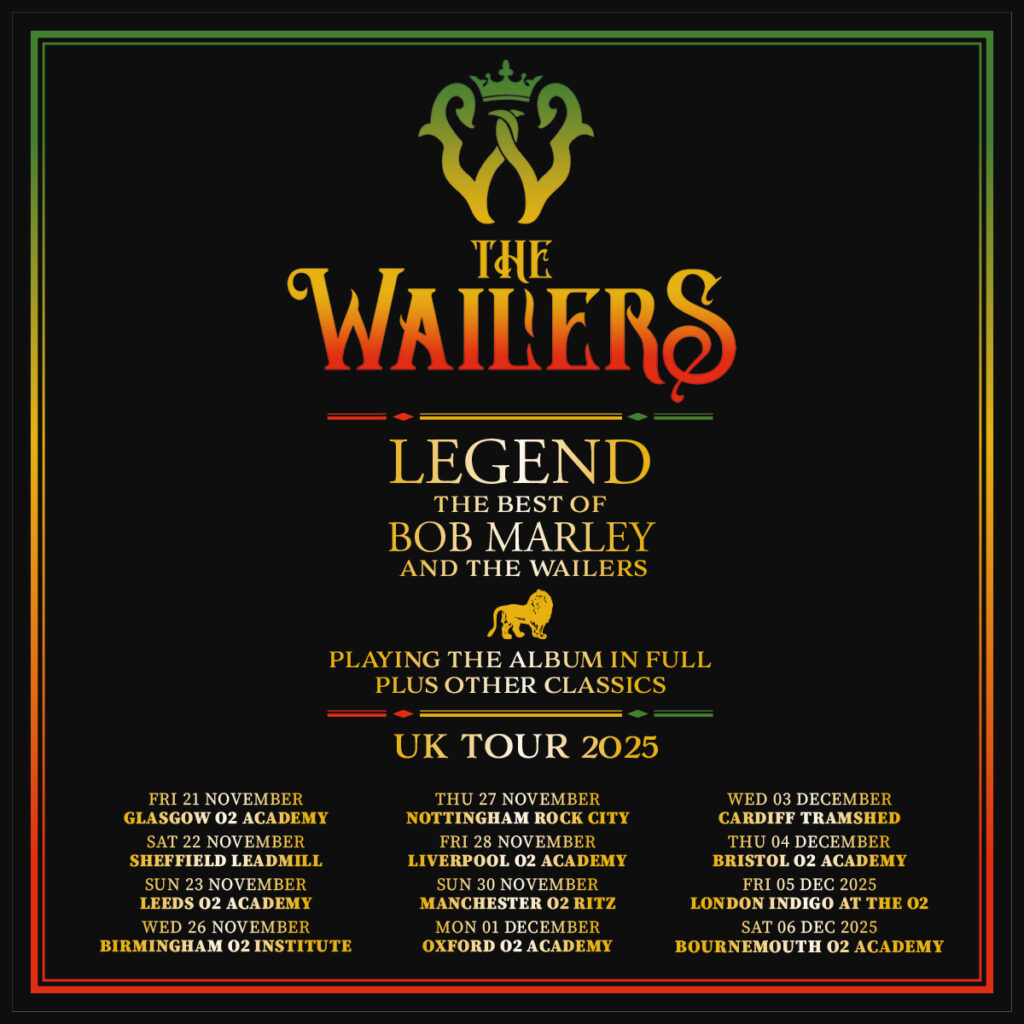 THE WAILERS POSTER