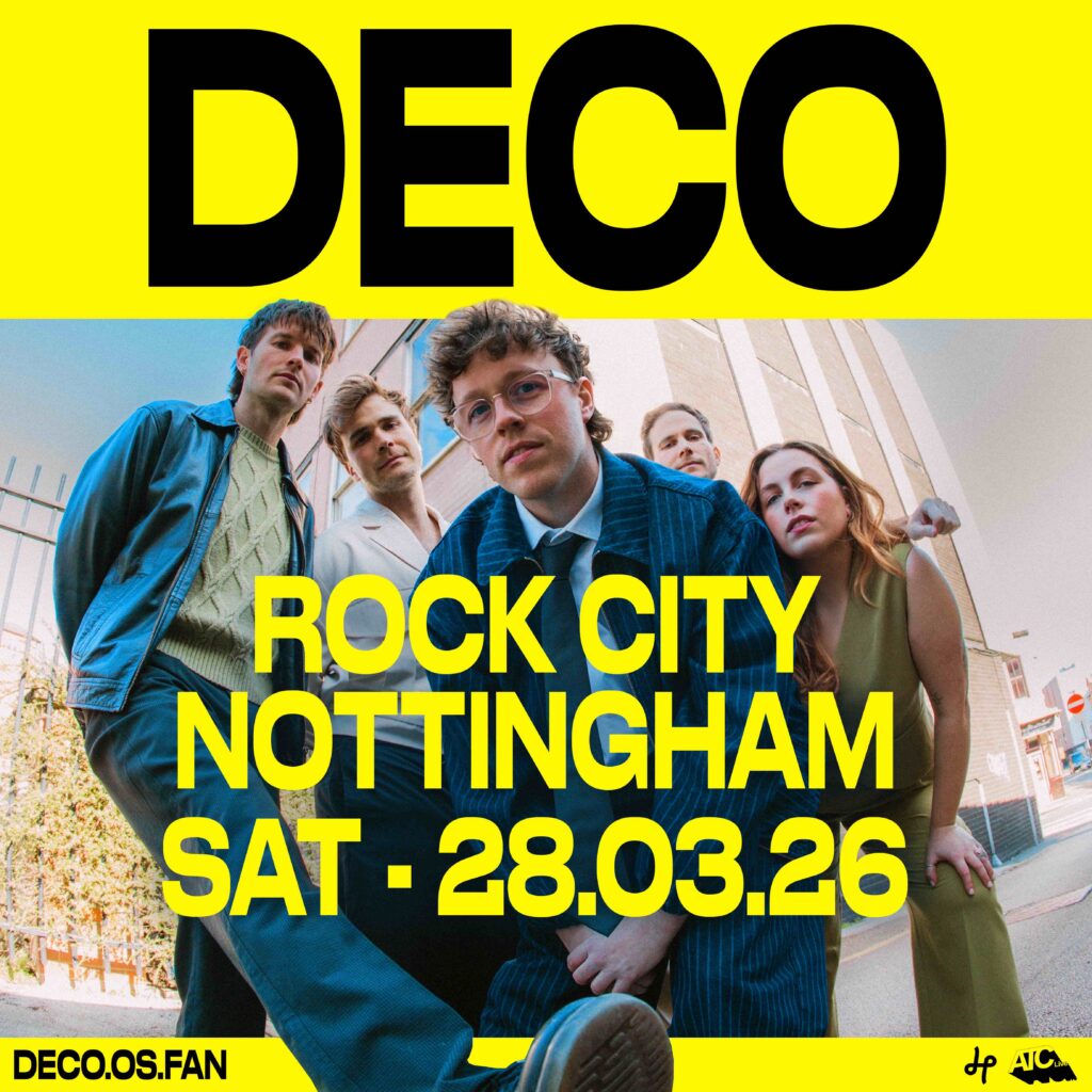 DECO POSTER