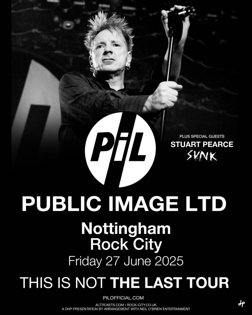 PUBLIC IMAGE LTD POSTER